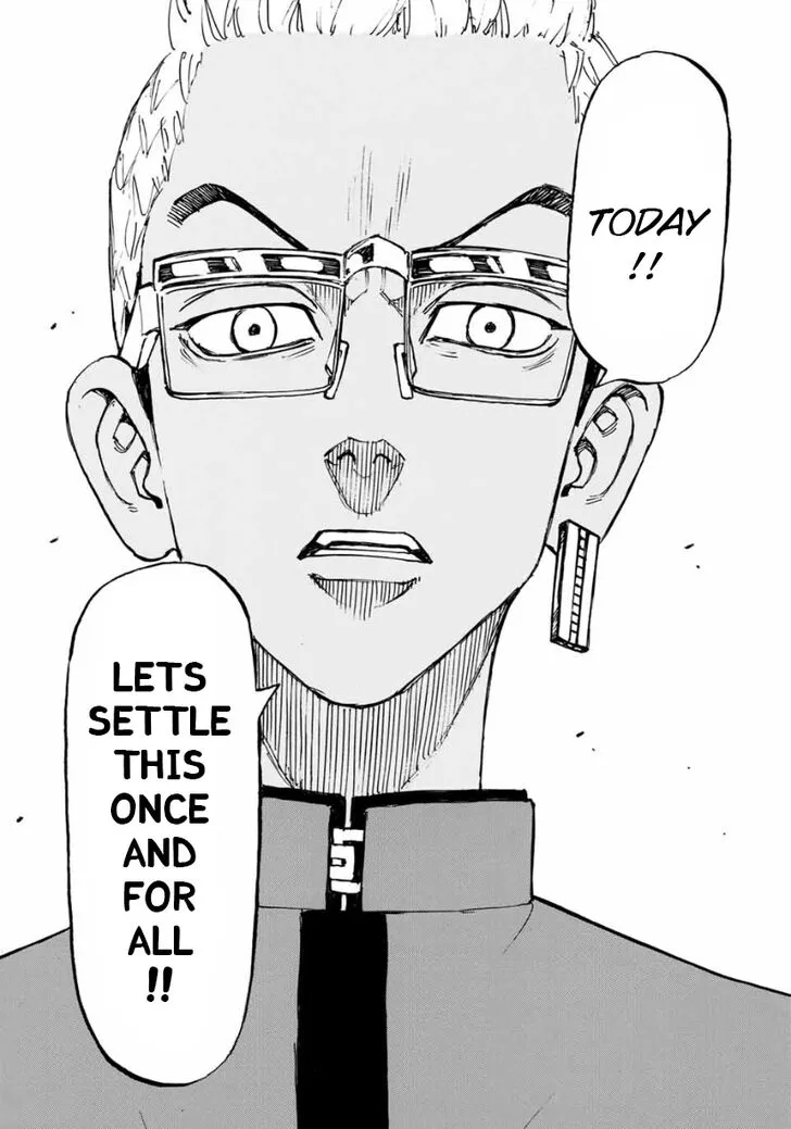 Read Tokyo Revengers chapter 154 image 16 on Lezhin