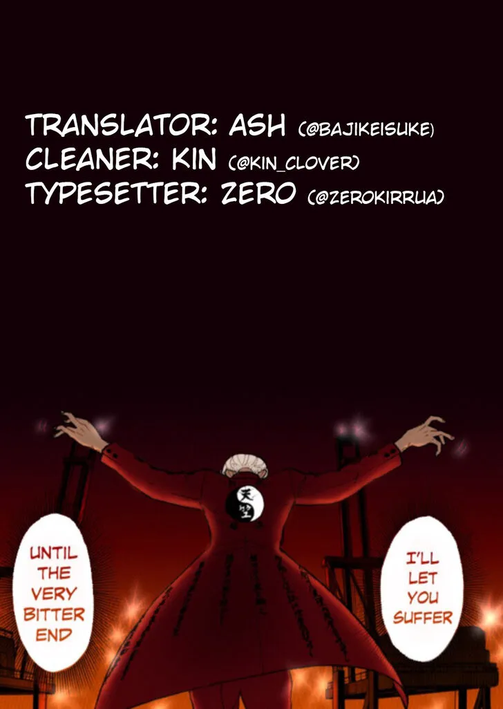 Read Tokyo Revengers chapter 154 image 18 on Lezhin