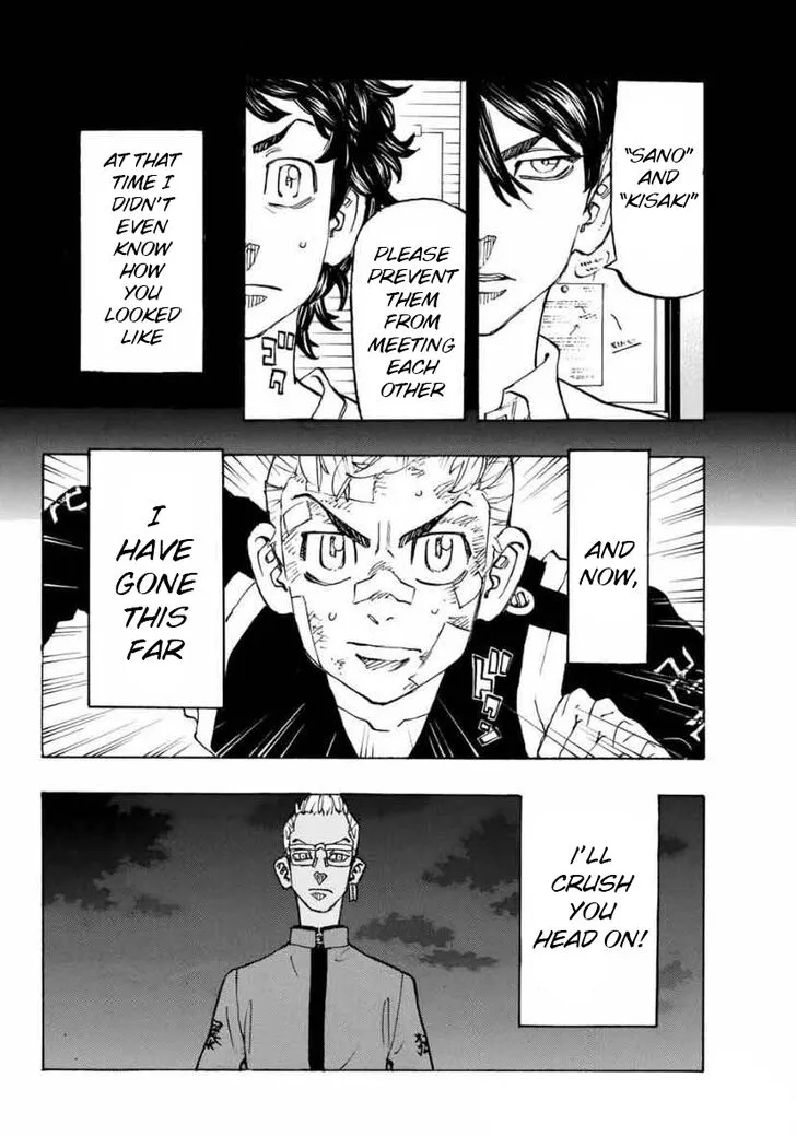 Read Tokyo Revengers chapter 155 image 7 on Lezhin