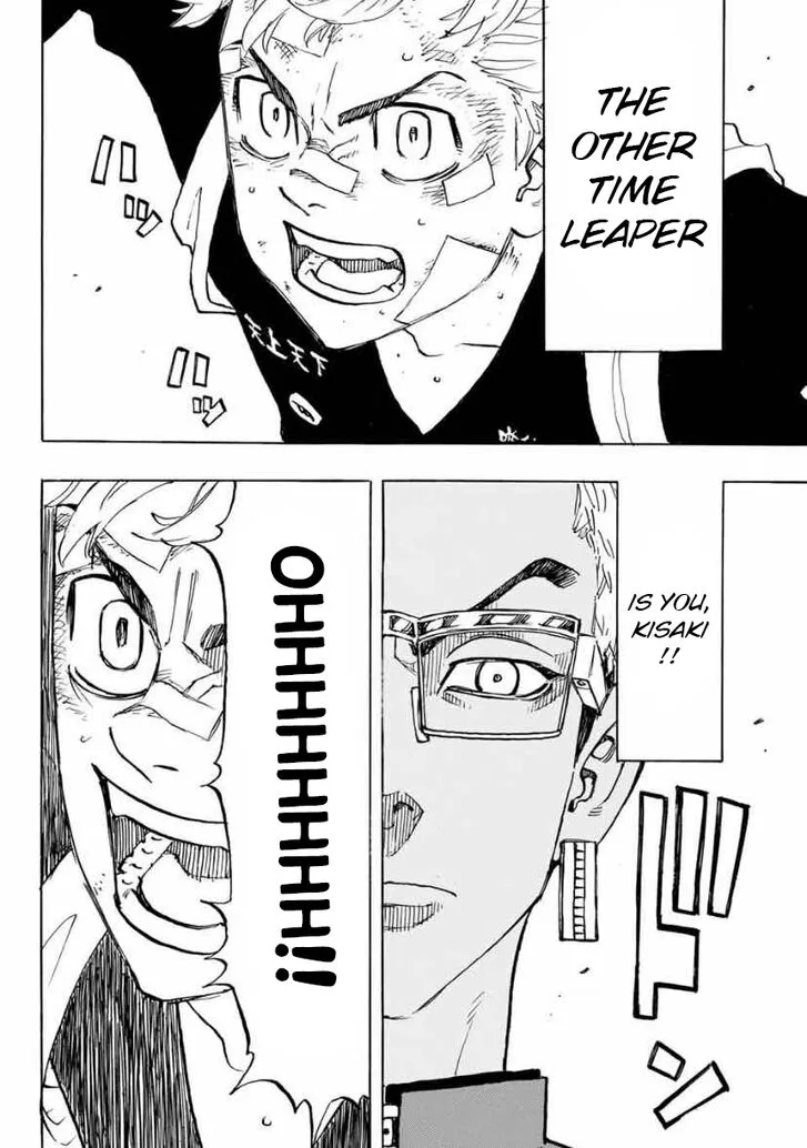 Read Tokyo Revengers chapter 155 image 9 on Lezhin
