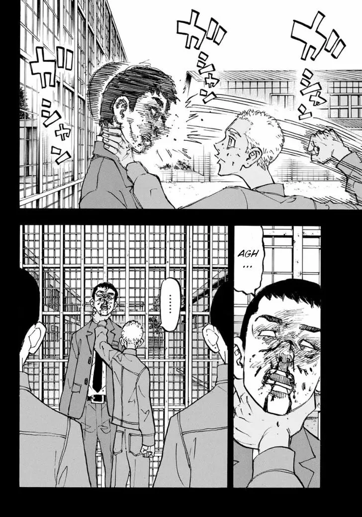 Read Tokyo Revengers chapter 156 image 2 on Lezhin