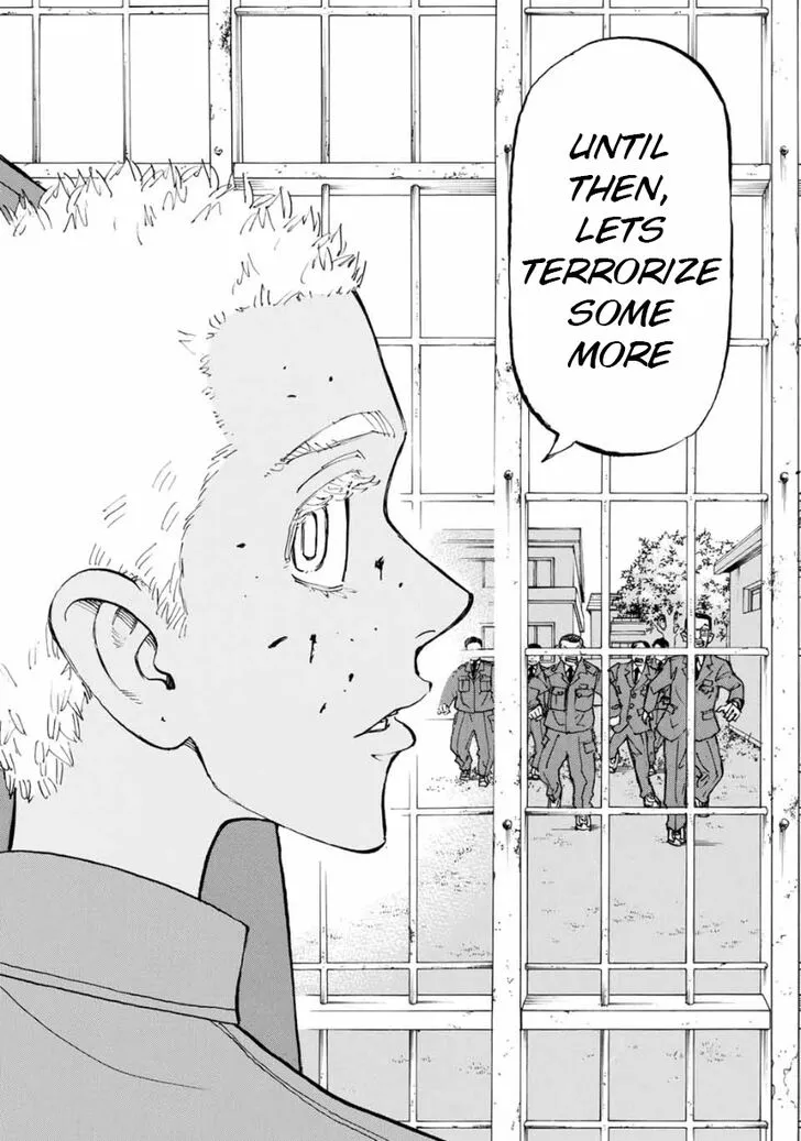 Read Tokyo Revengers chapter 156 image 4 on Lezhin