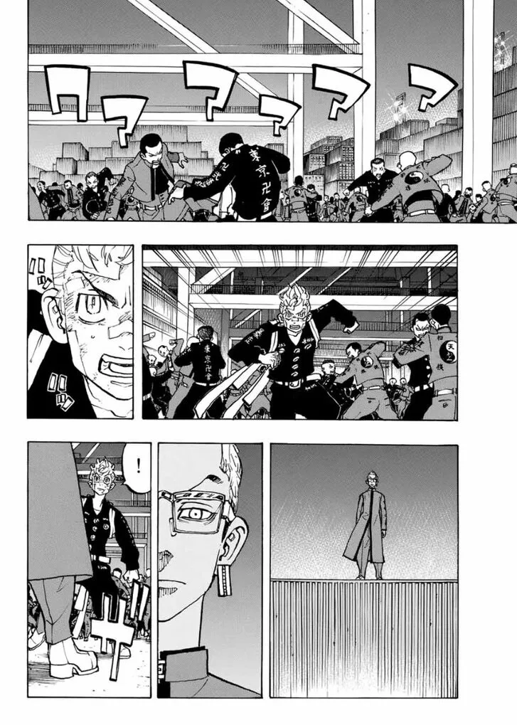 Read Tokyo Revengers chapter 156 image 6 on Lezhin