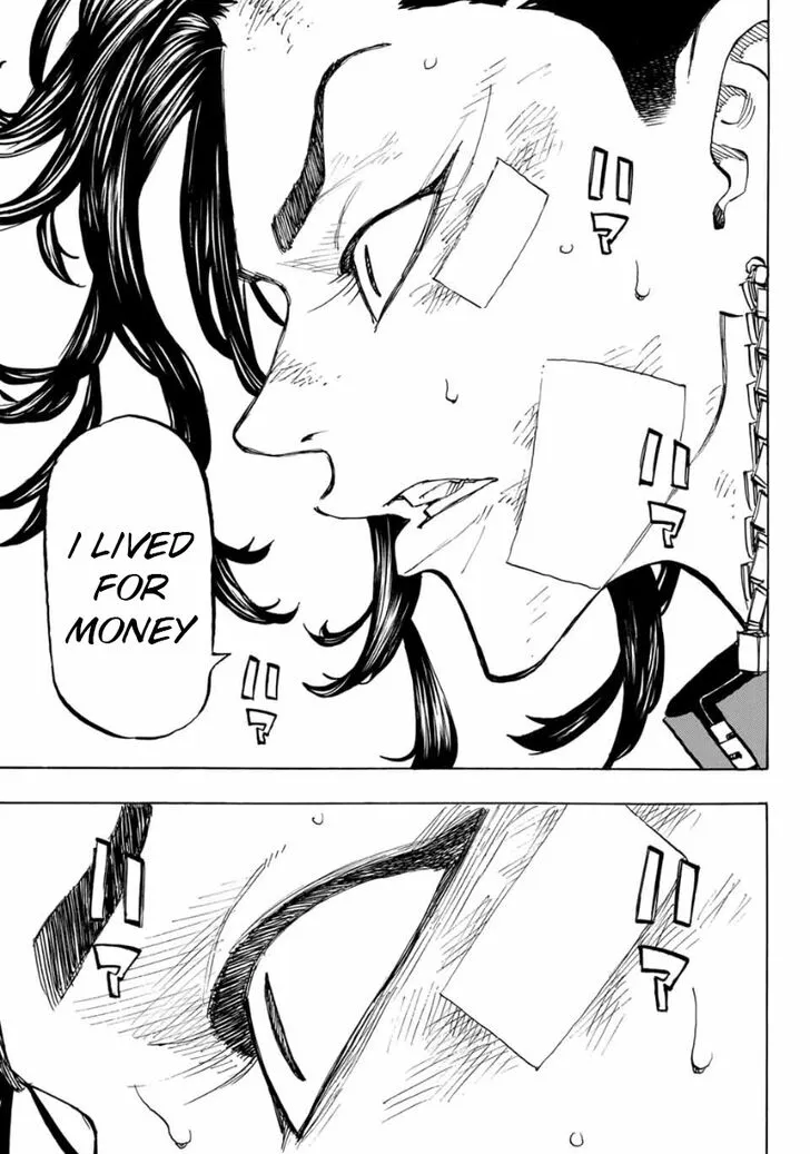 Read Tokyo Revengers chapter 157 image 13 on Lezhin