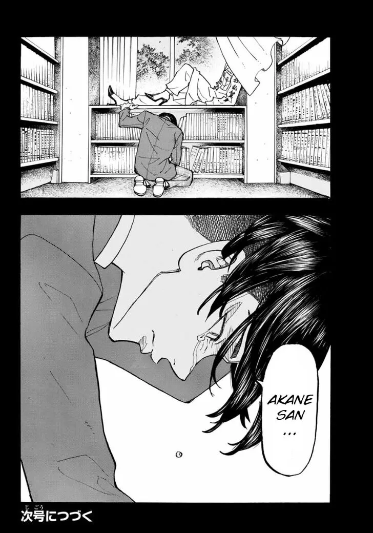 Read Tokyo Revengers chapter 157 image 18 on Lezhin