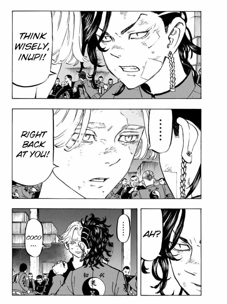 Read Tokyo Revengers chapter 157 image 7 on Lezhin