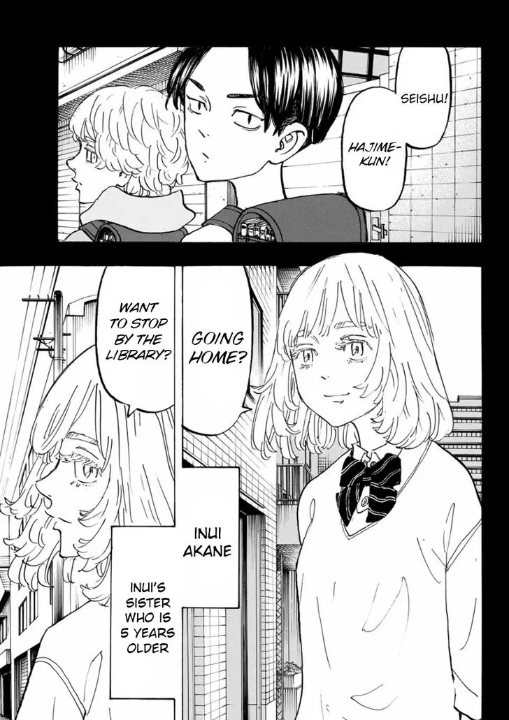 Read Tokyo Revengers chapter 158 image 0 on Lezhin