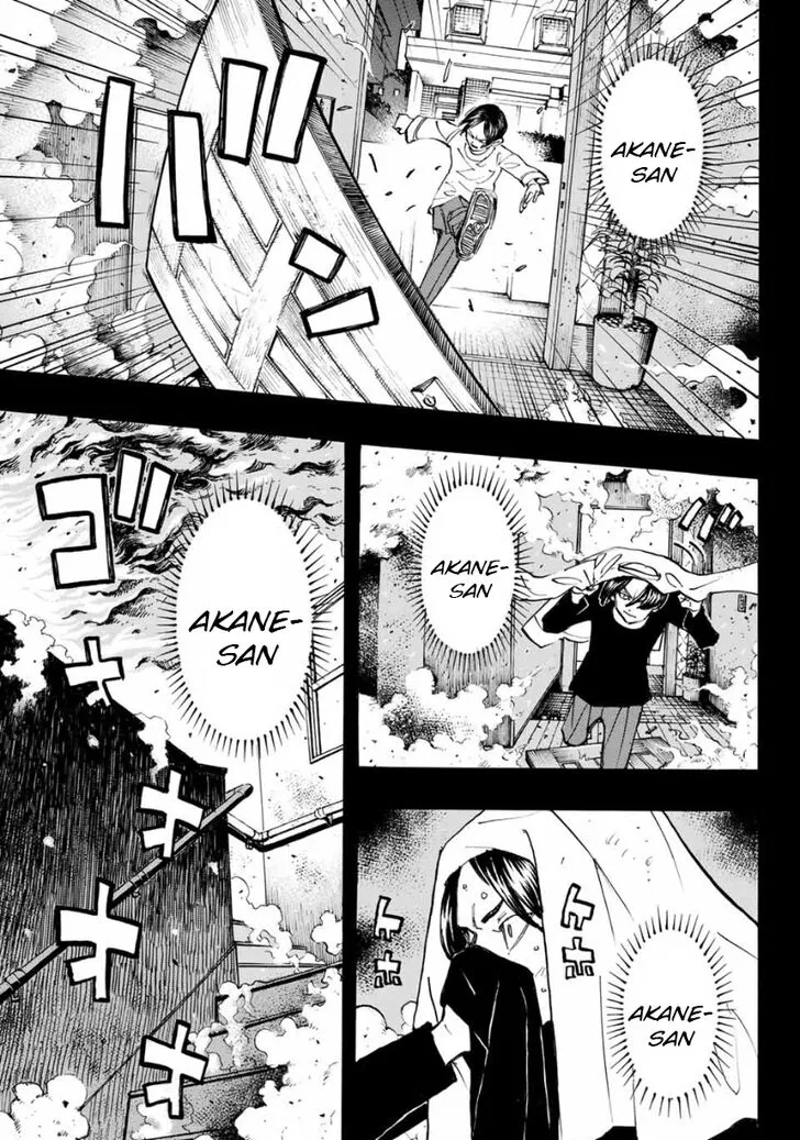 Read Tokyo Revengers chapter 158 image 12 on Lezhin