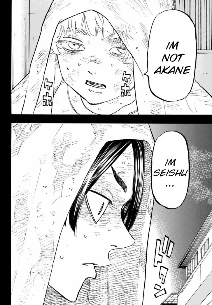 Read Tokyo Revengers chapter 158 image 15 on Lezhin