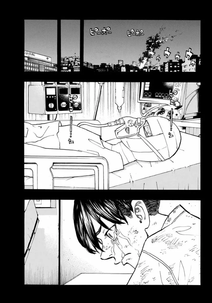 Read Tokyo Revengers chapter 158 image 16 on Lezhin