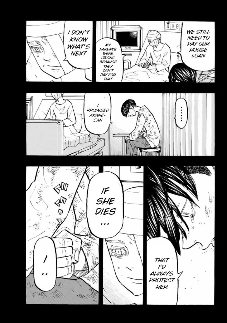 Read Tokyo Revengers chapter 158 image 18 on Lezhin