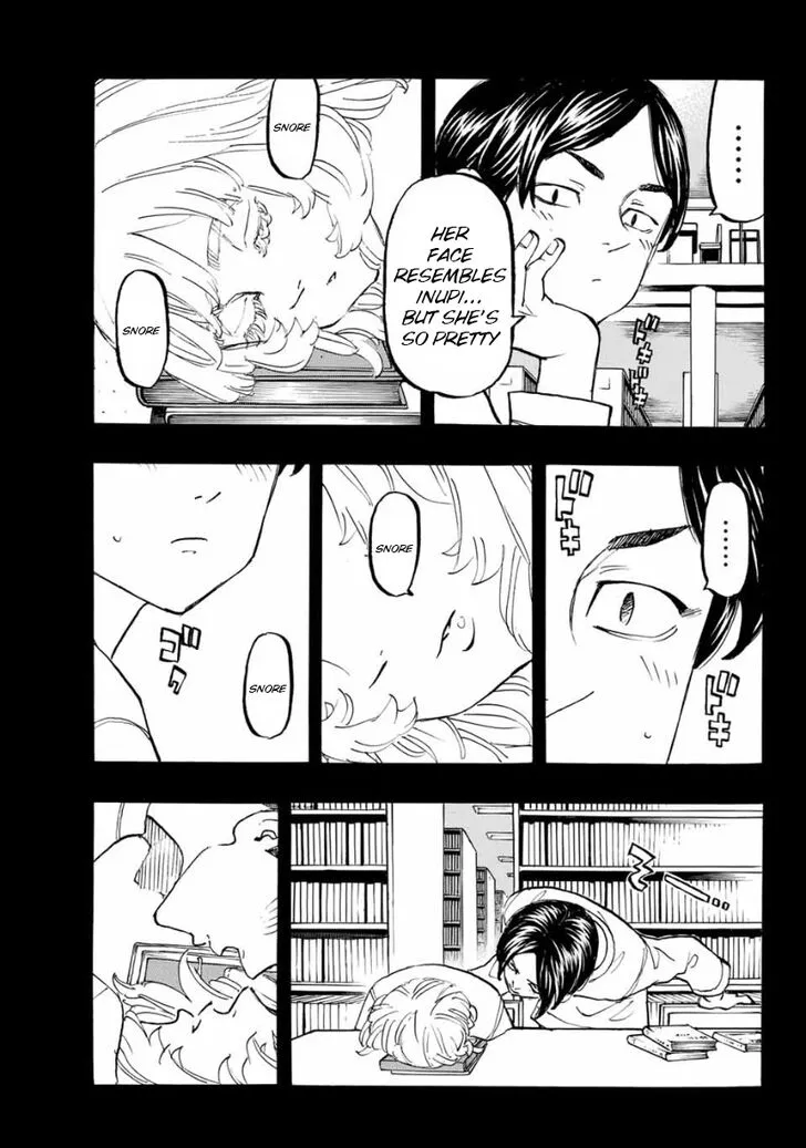 Read Tokyo Revengers chapter 158 image 4 on Lezhin