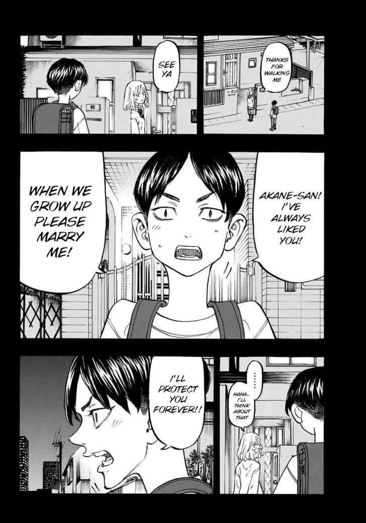 Read Tokyo Revengers chapter 158 image 7 on Lezhin