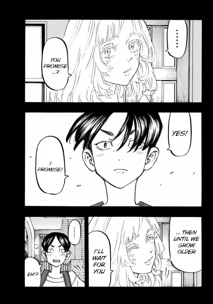 Read Tokyo Revengers chapter 158 image 8 on Lezhin