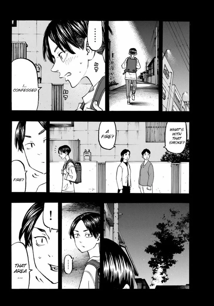 Read Tokyo Revengers chapter 158 image 9 on Lezhin