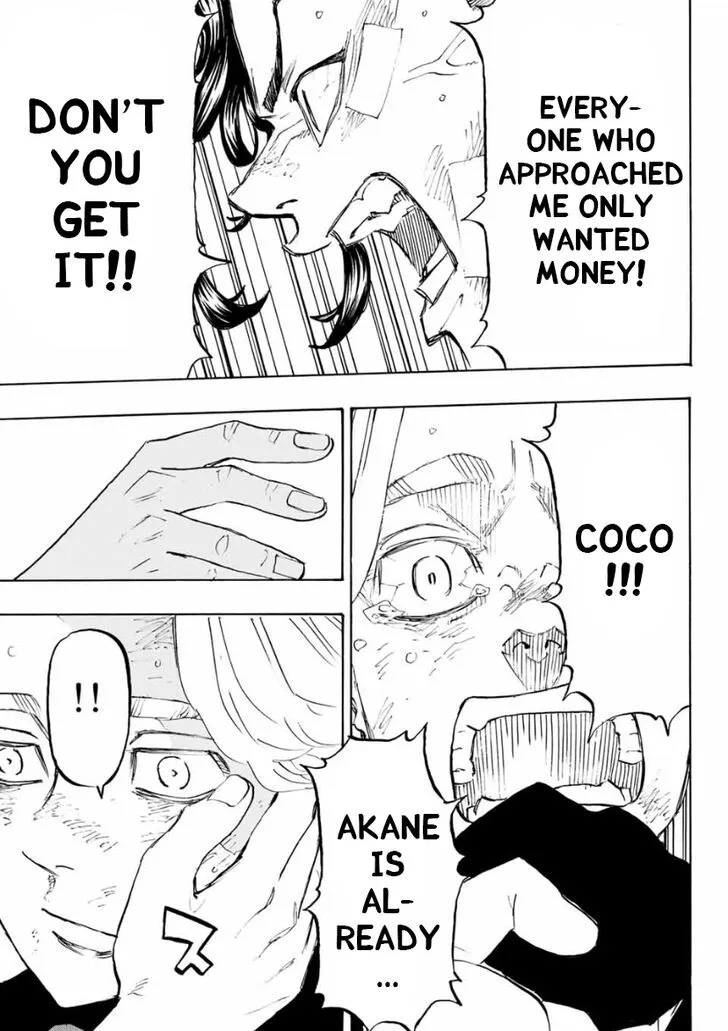 Read Tokyo Revengers chapter 159 image 13 on Lezhin