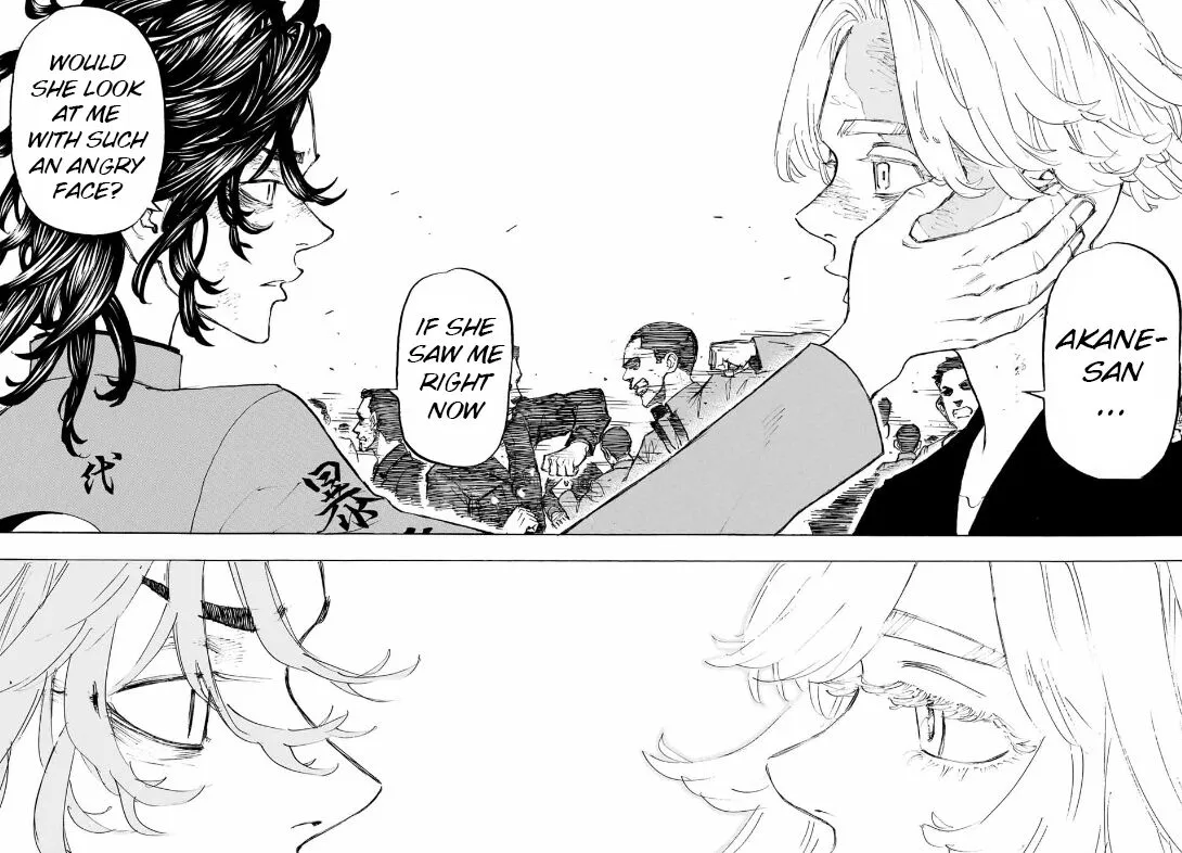 Read Tokyo Revengers chapter 159 image 14 on Lezhin
