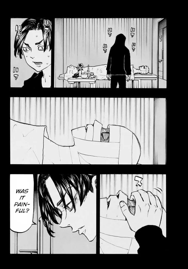 Read Tokyo Revengers chapter 159 image 15 on Lezhin