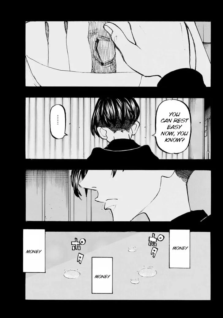 Read Tokyo Revengers chapter 159 image 16 on Lezhin