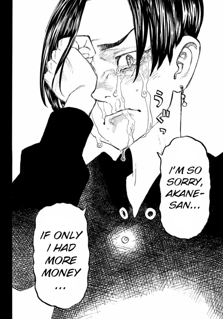 Read Tokyo Revengers chapter 159 image 17 on Lezhin