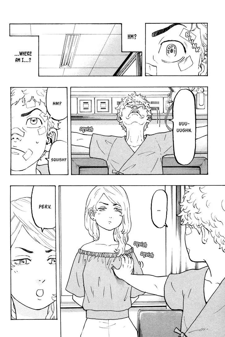 Read Tokyo Revengers chapter 16 image 14 on Lezhin