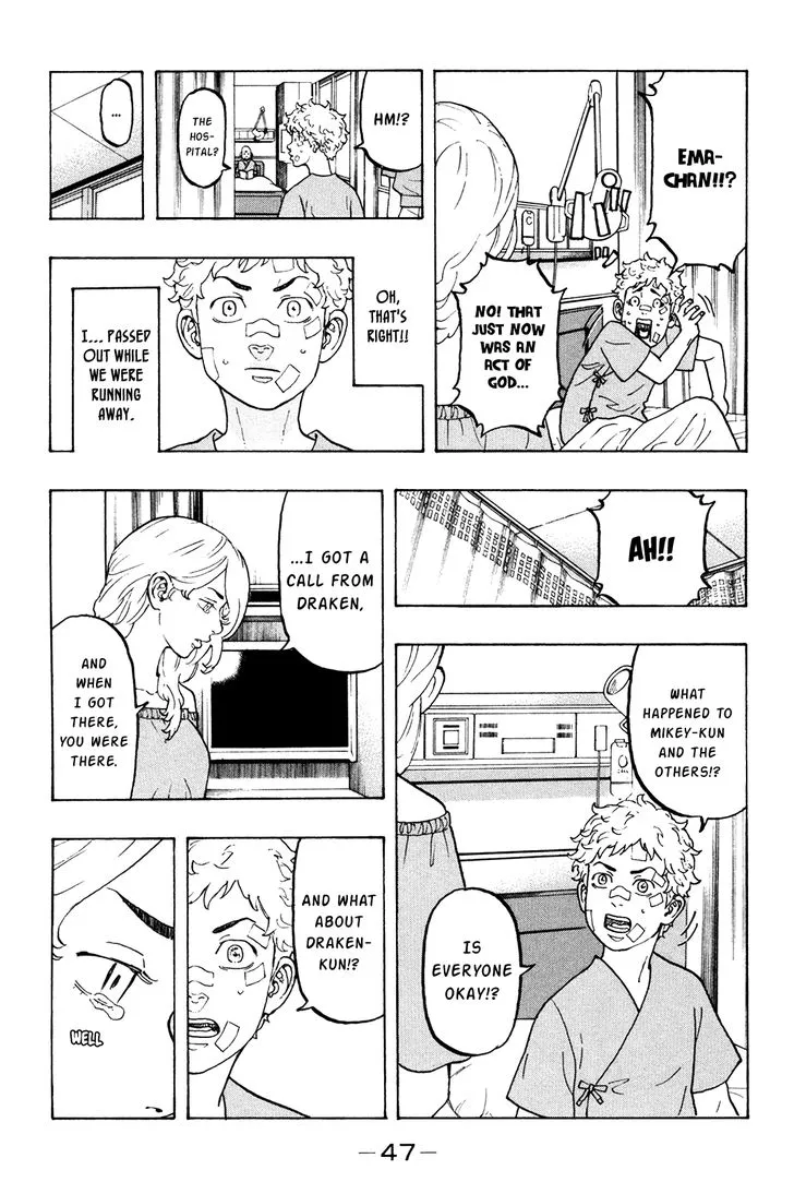 Read Tokyo Revengers chapter 16 image 15 on Lezhin