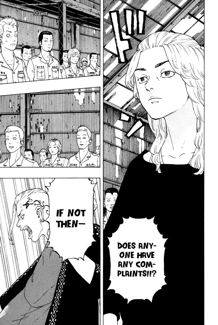 Read Tokyo Revengers chapter 16 image 4 on Lezhin
