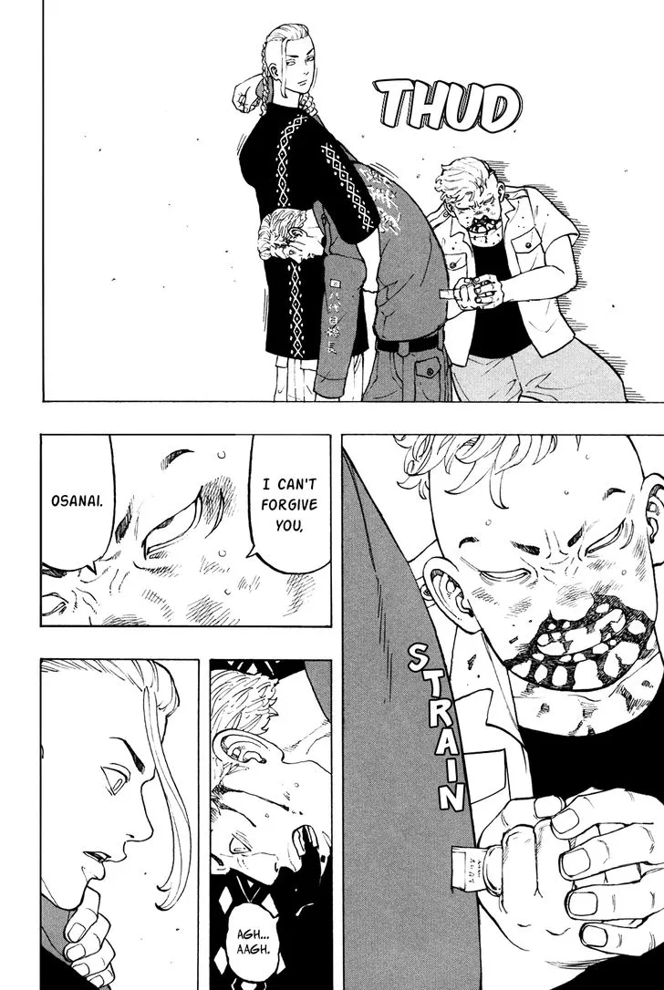 Read Tokyo Revengers chapter 16 image 8 on Lezhin