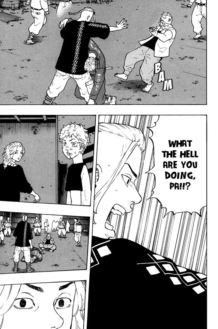 Read Tokyo Revengers chapter 16 image 9 on Lezhin