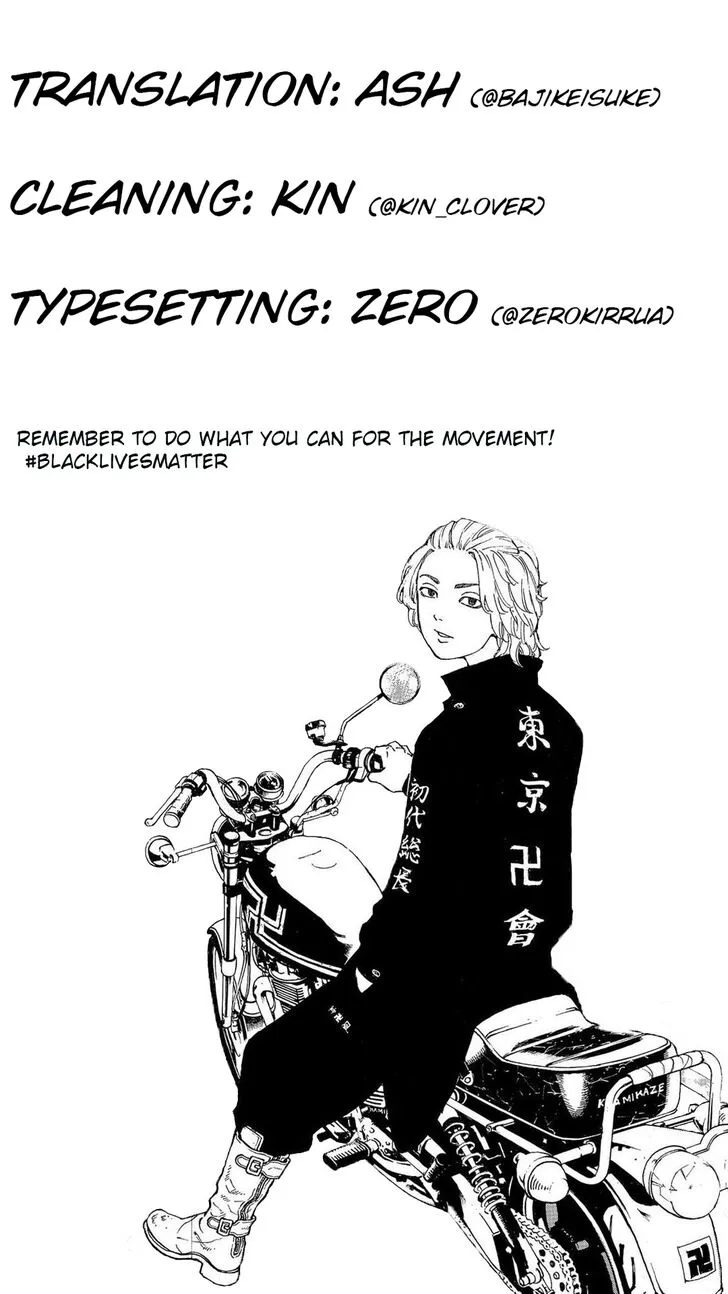 Read Tokyo Revengers chapter 160 image 20 on Lezhin