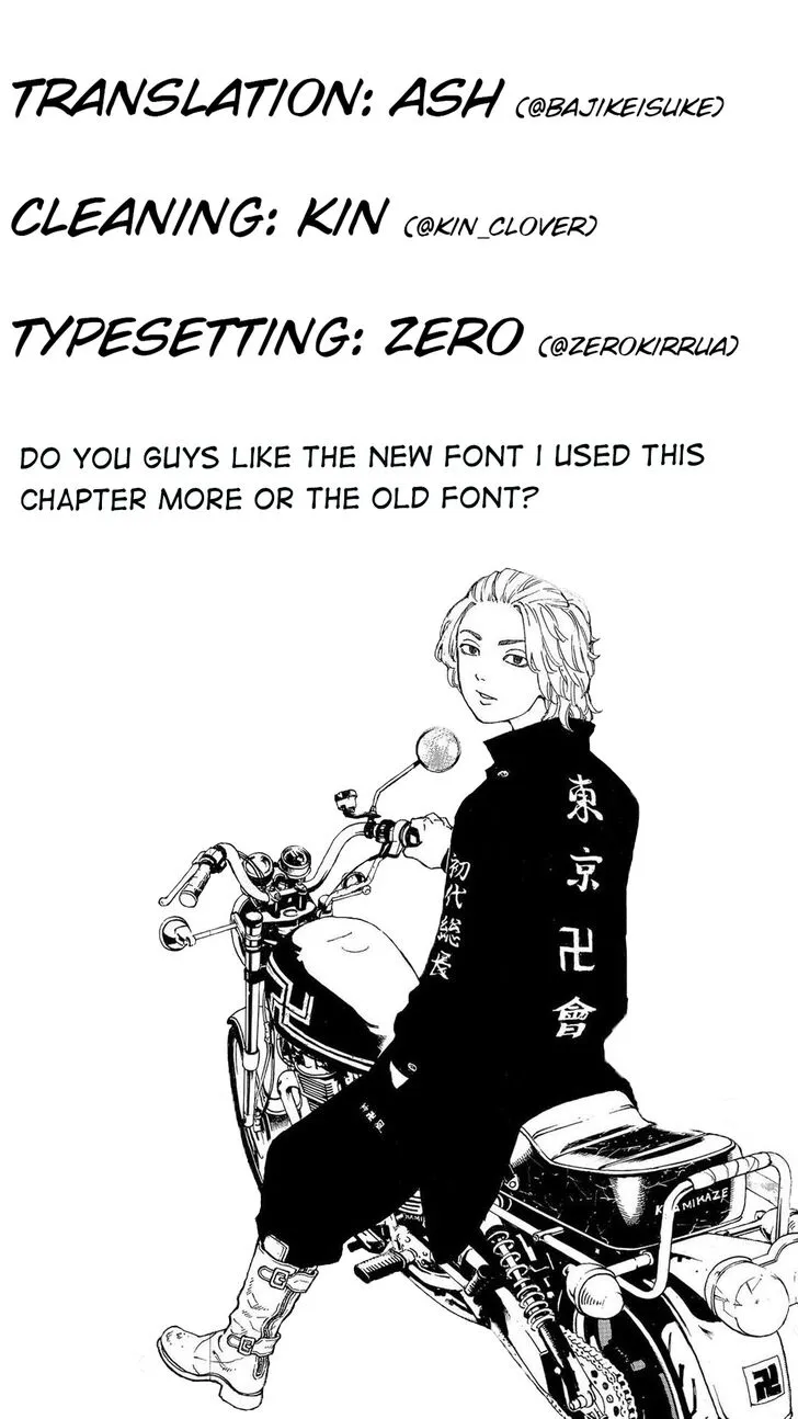 Read Tokyo Revengers chapter 161 image 19 on Lezhin