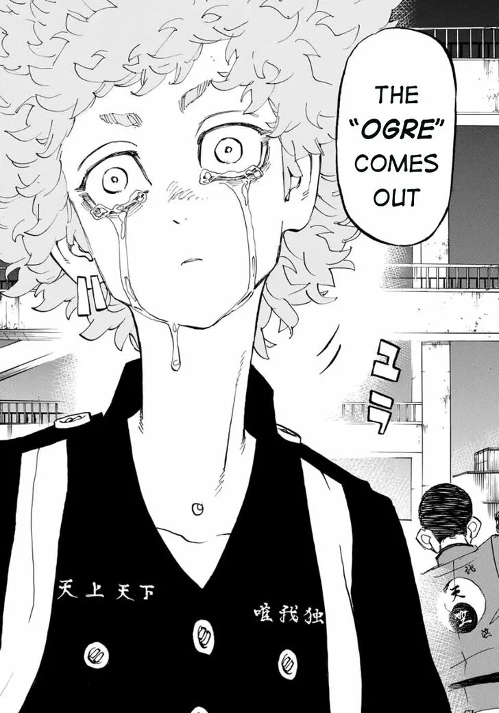 Read Tokyo Revengers chapter 162 image 14 on Lezhin