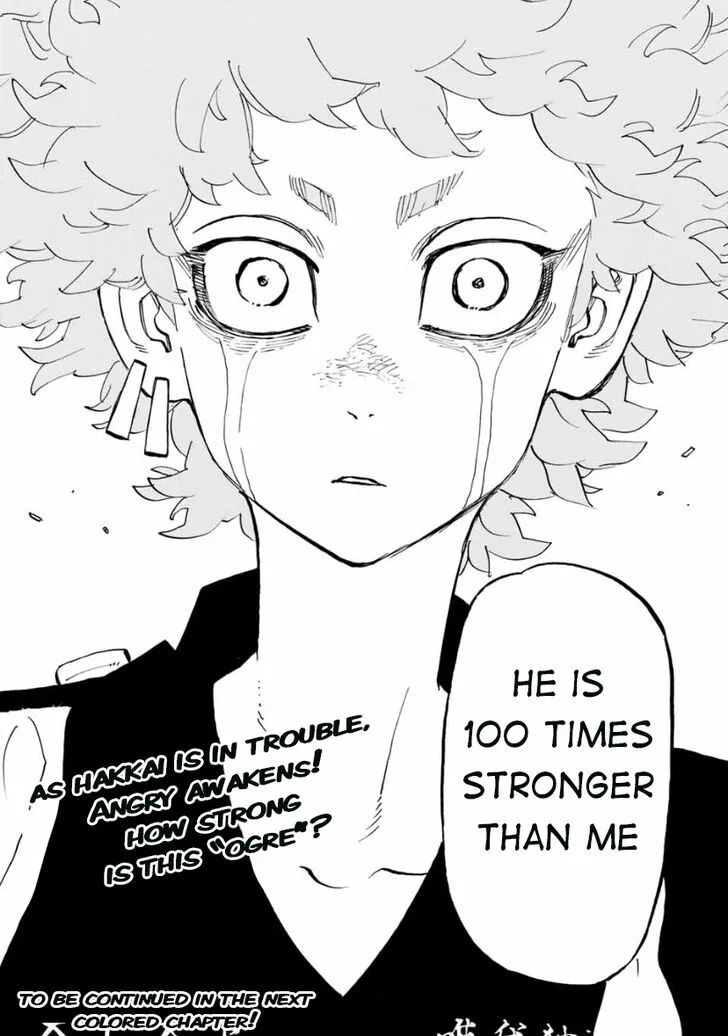 Read Tokyo Revengers chapter 162 image 18 on Lezhin