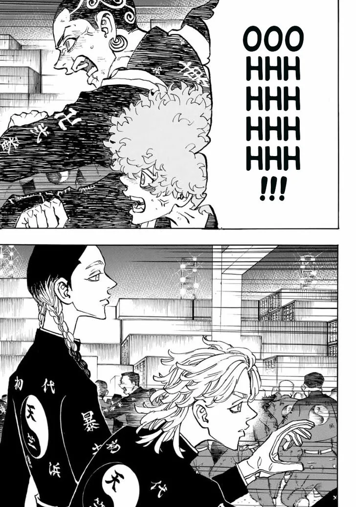 Read Tokyo Revengers chapter 162 image 4 on Lezhin