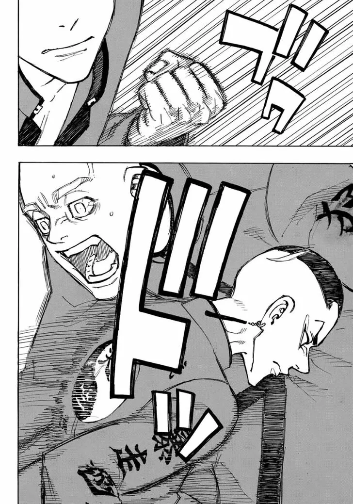 Read Tokyo Revengers chapter 164 image 11 on Lezhin
