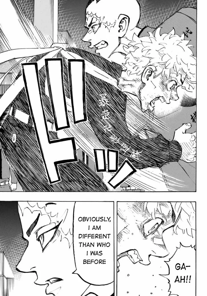 Read Tokyo Revengers chapter 165 image 2 on Lezhin