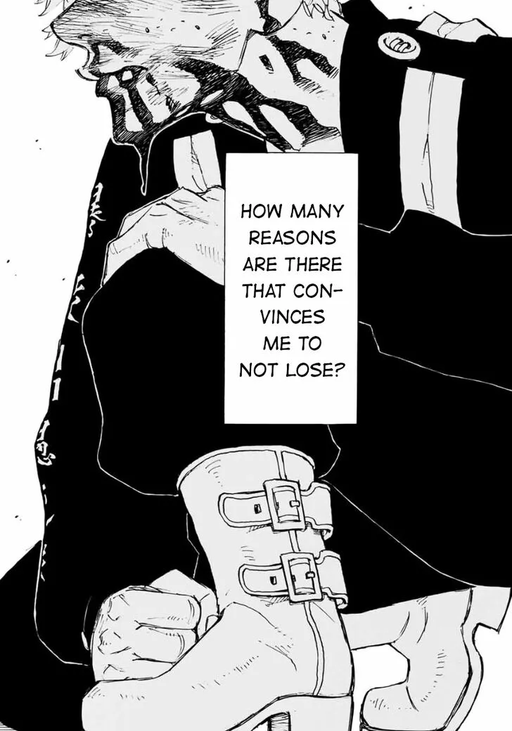 Read Tokyo Revengers chapter 166 image 13 on Lezhin
