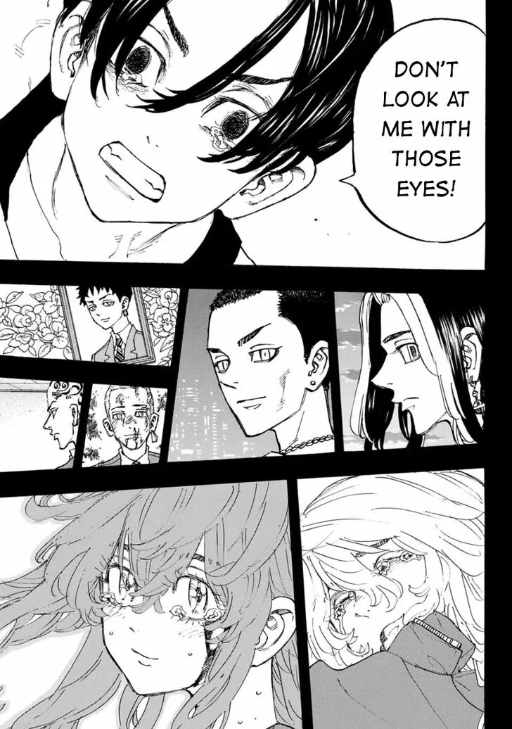 Read Tokyo Revengers chapter 166 image 14 on Lezhin