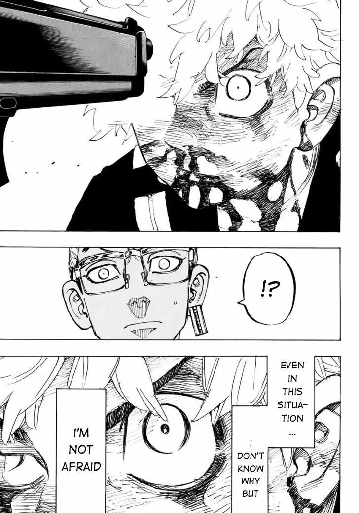 Read Tokyo Revengers chapter 166 image 6 on Lezhin