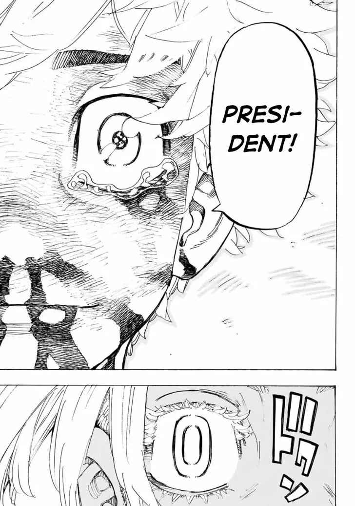 Read Tokyo Revengers chapter 168 image 14 on Lezhin
