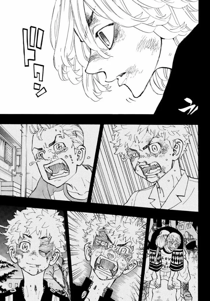 Read Tokyo Revengers chapter 169 image 14 on Lezhin
