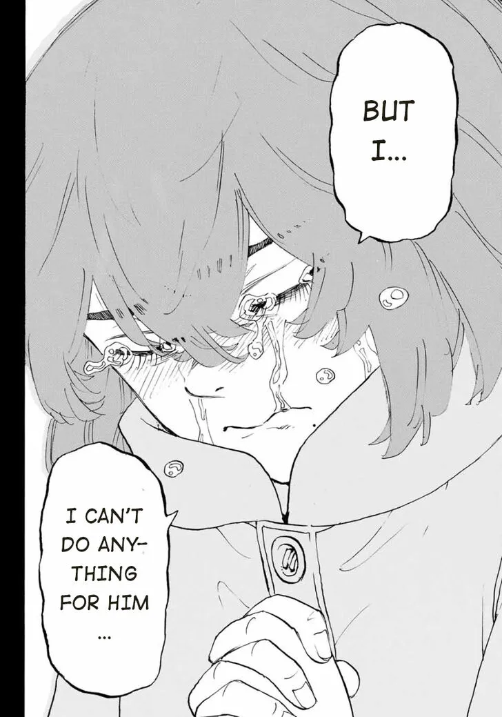Read Tokyo Revengers chapter 169 image 15 on Lezhin
