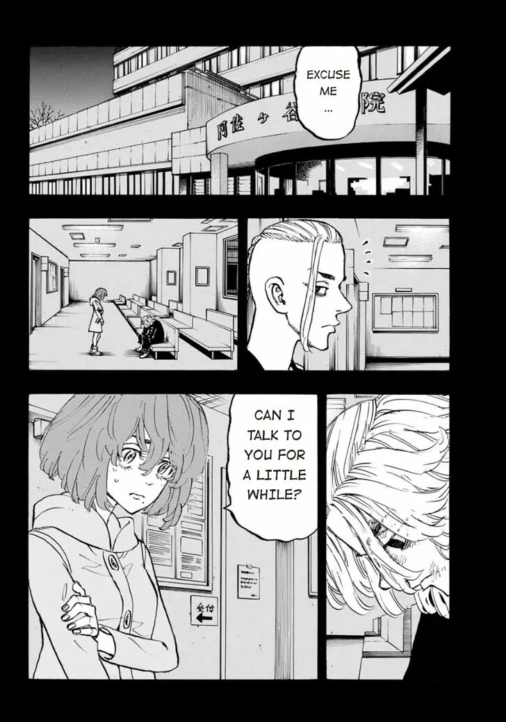Read Tokyo Revengers chapter 169 image 7 on Lezhin