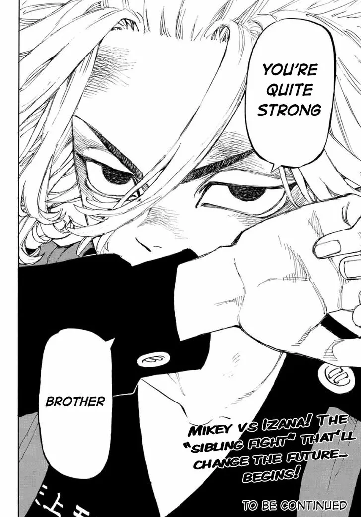 Read Tokyo Revengers chapter 170 image 18 on Lezhin