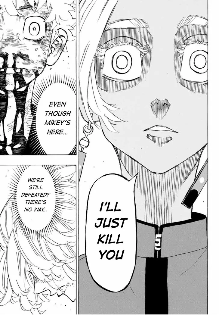 Read Tokyo Revengers chapter 171 image 14 on Lezhin