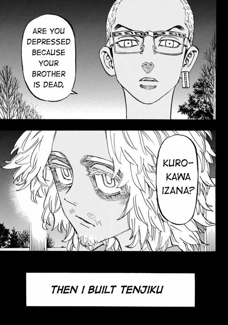 Read Tokyo Revengers chapter 172 image 11 on Lezhin
