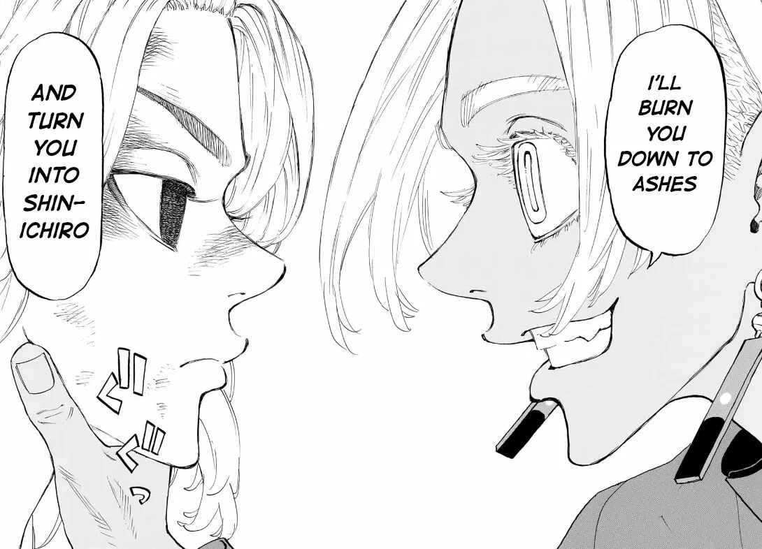 Read Tokyo Revengers chapter 172 image 14 on Lezhin