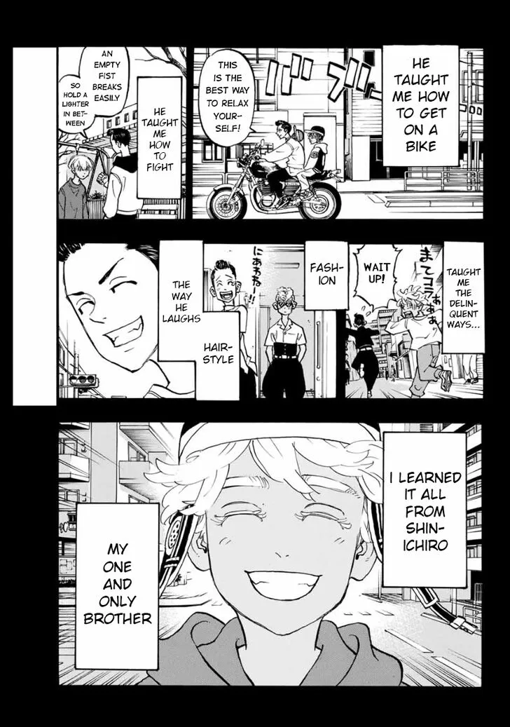 Read Tokyo Revengers chapter 172 image 2 on Lezhin