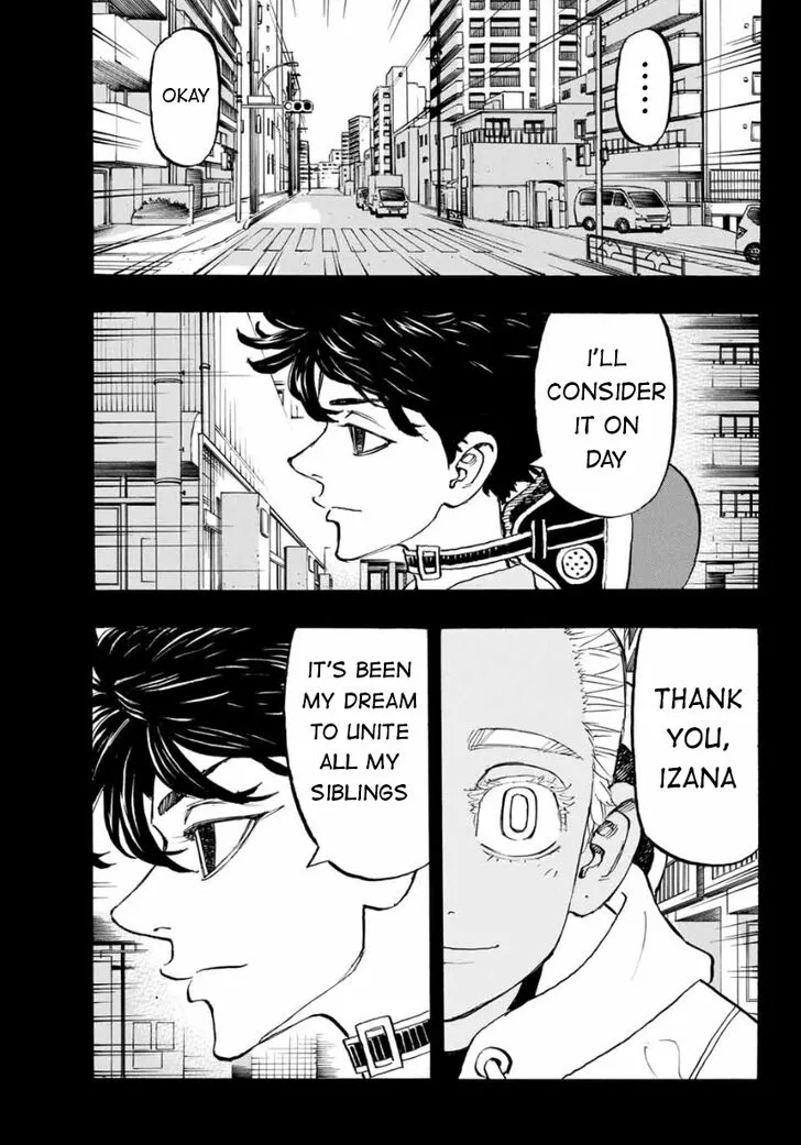 Read Tokyo Revengers chapter 172 image 6 on Lezhin