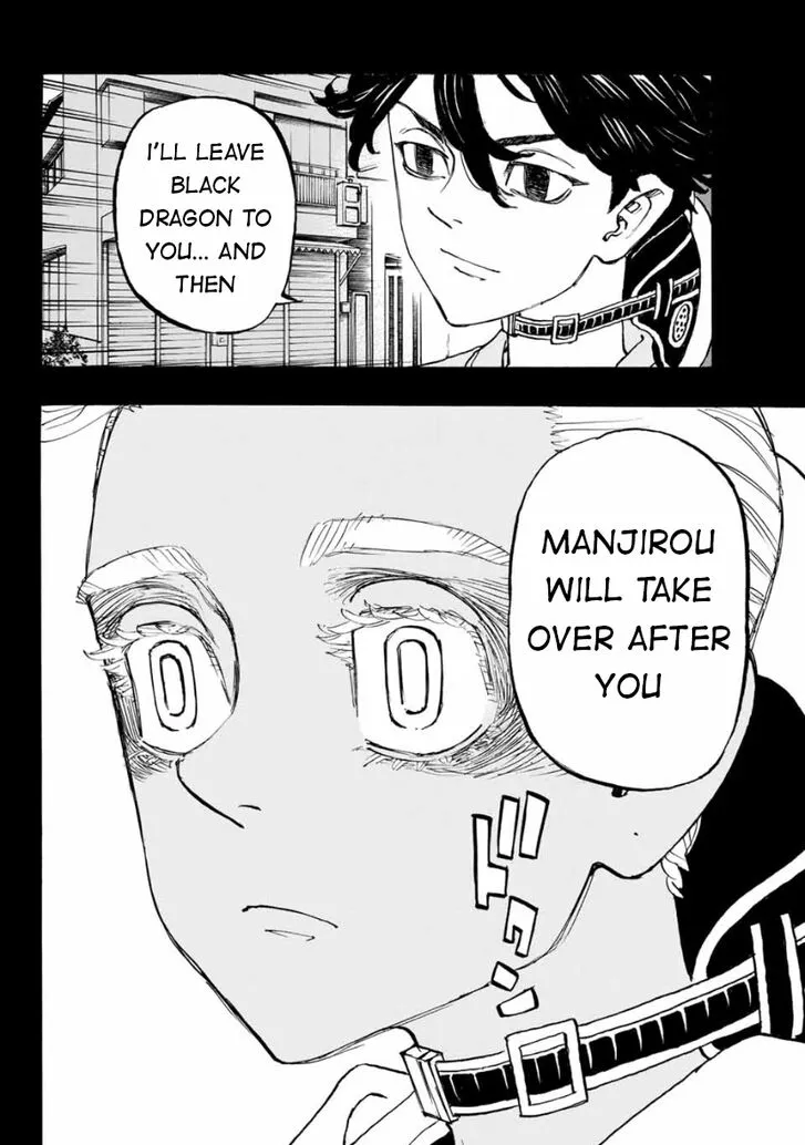 Read Tokyo Revengers chapter 172 image 7 on Lezhin